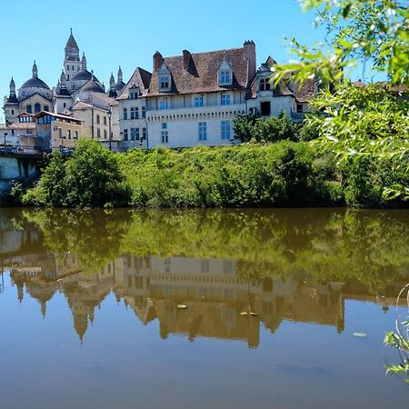 Le Maleville - Appartements De Standing Périgueux Esterno foto