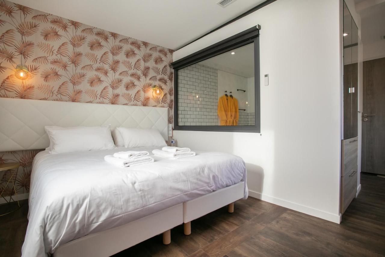 Le Maleville - Appartements De Standing Périgueux Esterno foto