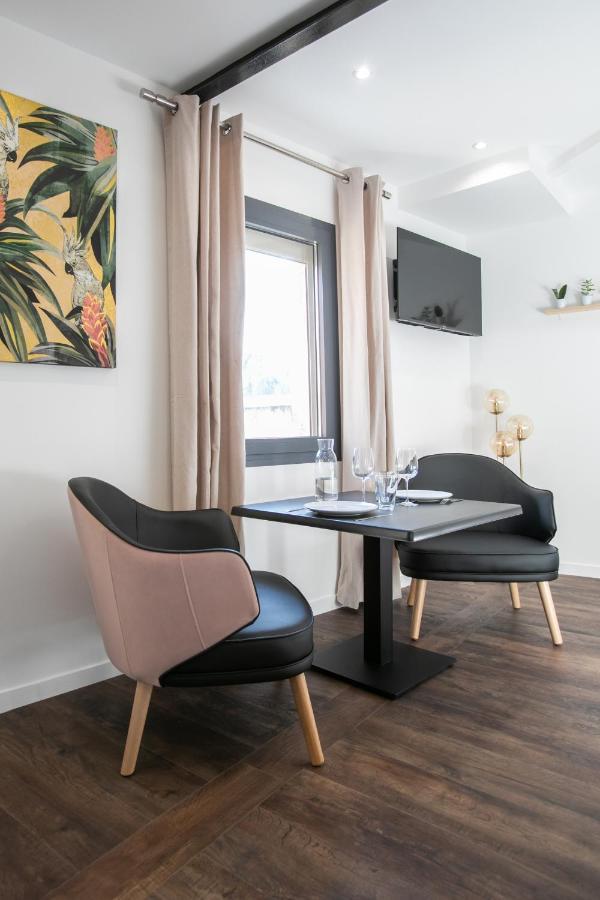 Le Maleville - Appartements De Standing Périgueux Esterno foto