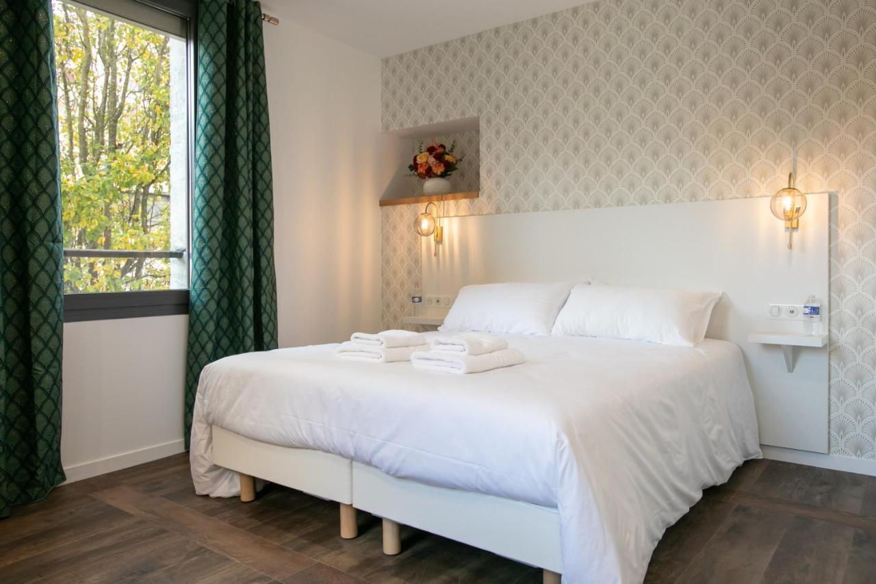 Le Maleville - Appartements De Standing Périgueux Esterno foto