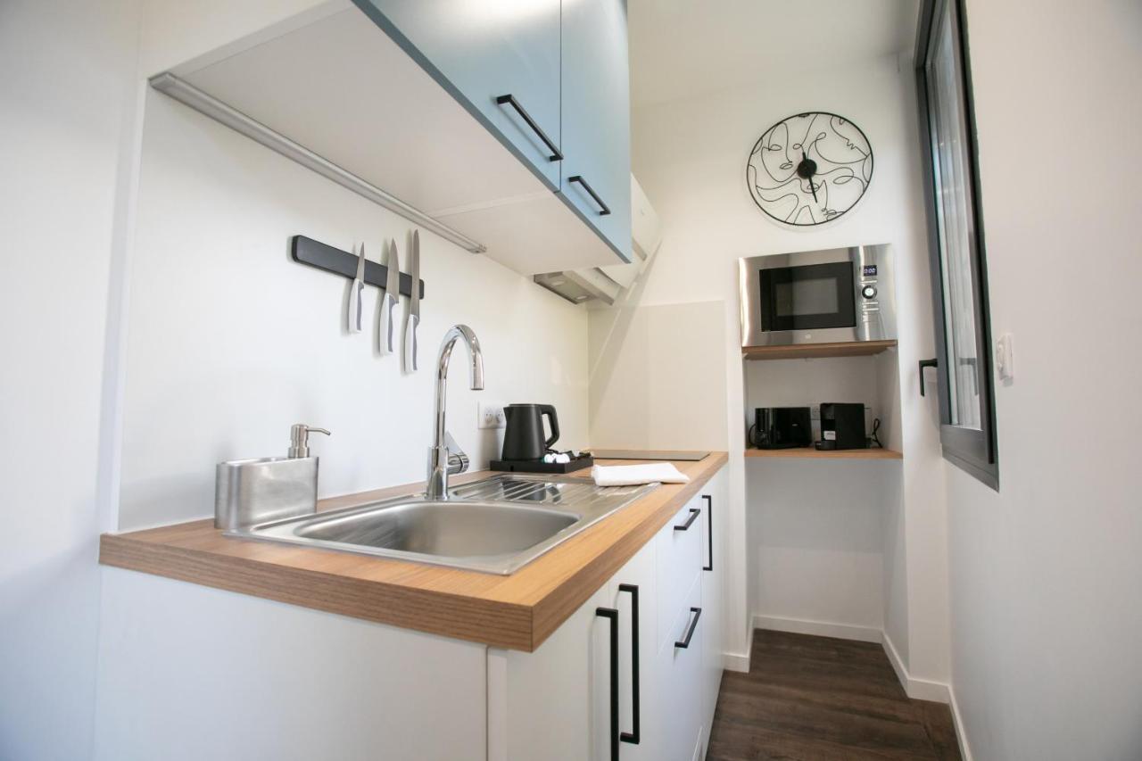 Le Maleville - Appartements De Standing Périgueux Esterno foto