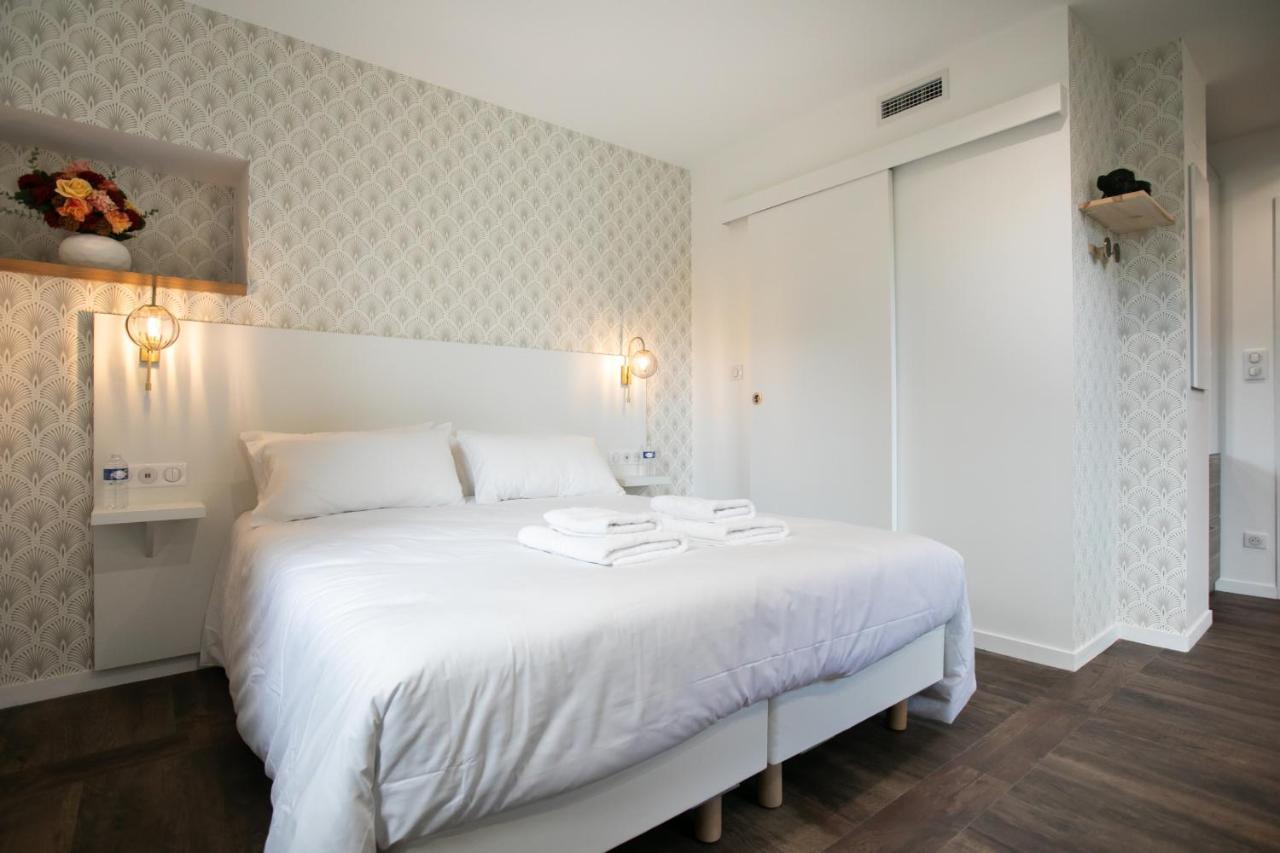 Le Maleville - Appartements De Standing Périgueux Esterno foto
