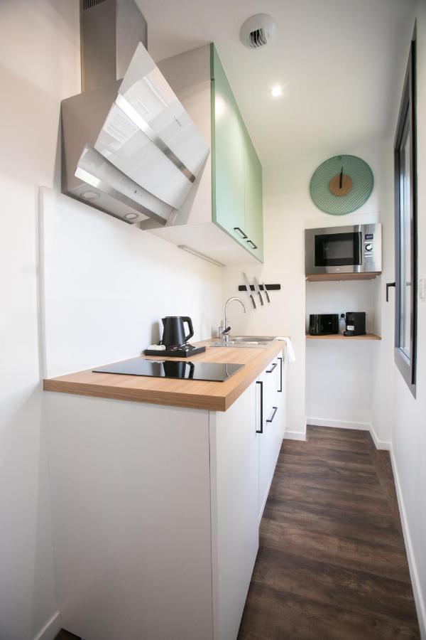 Le Maleville - Appartements De Standing Périgueux Esterno foto