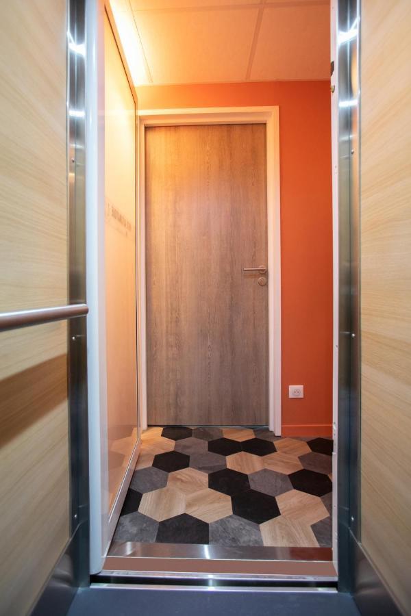 Le Maleville - Appartements De Standing Périgueux Esterno foto