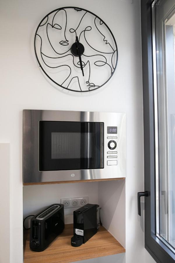 Le Maleville - Appartements De Standing Périgueux Esterno foto