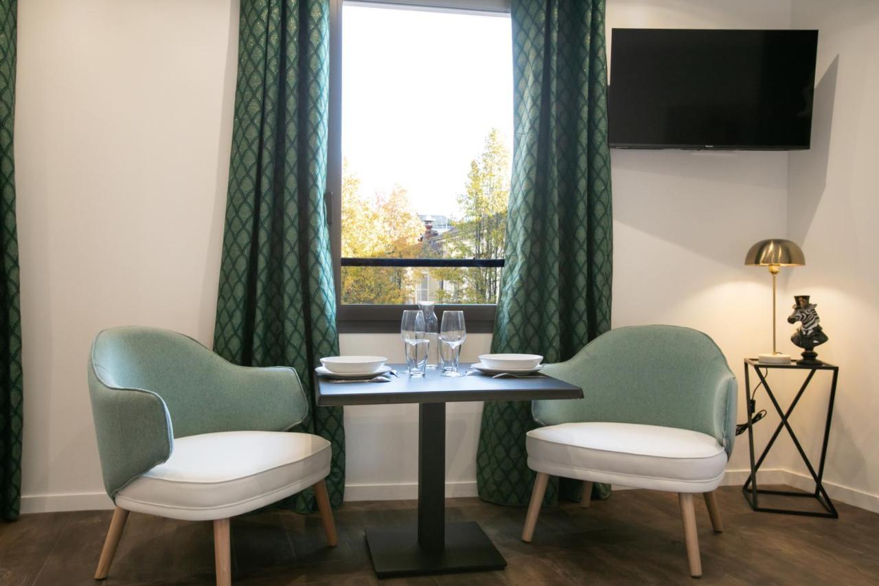 Le Maleville - Appartements De Standing Périgueux Esterno foto