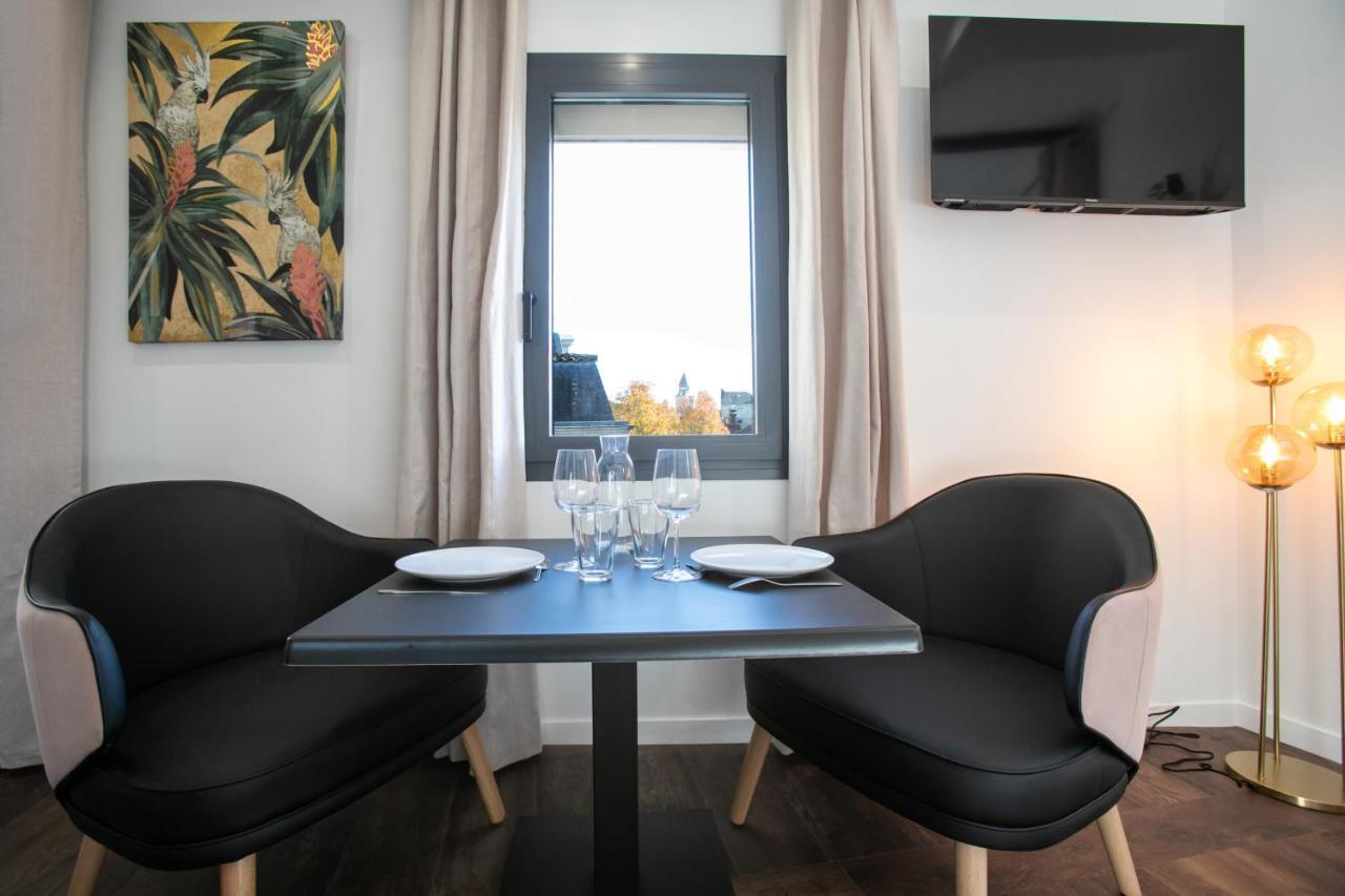 Le Maleville - Appartements De Standing Périgueux Esterno foto
