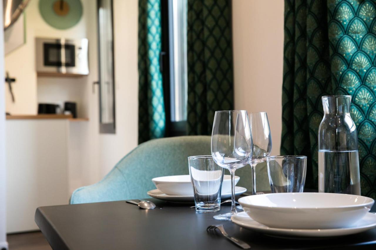 Le Maleville - Appartements De Standing Périgueux Esterno foto