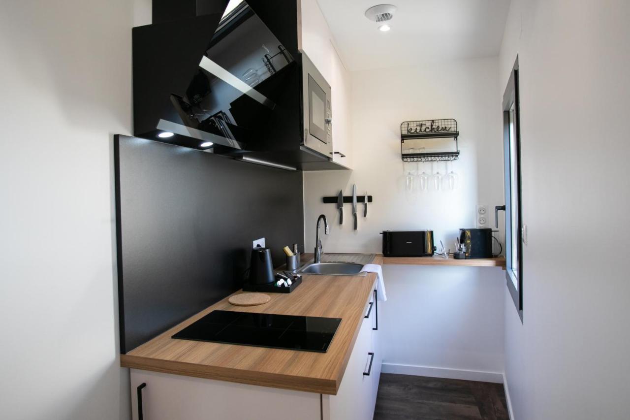 Le Maleville - Appartements De Standing Périgueux Esterno foto