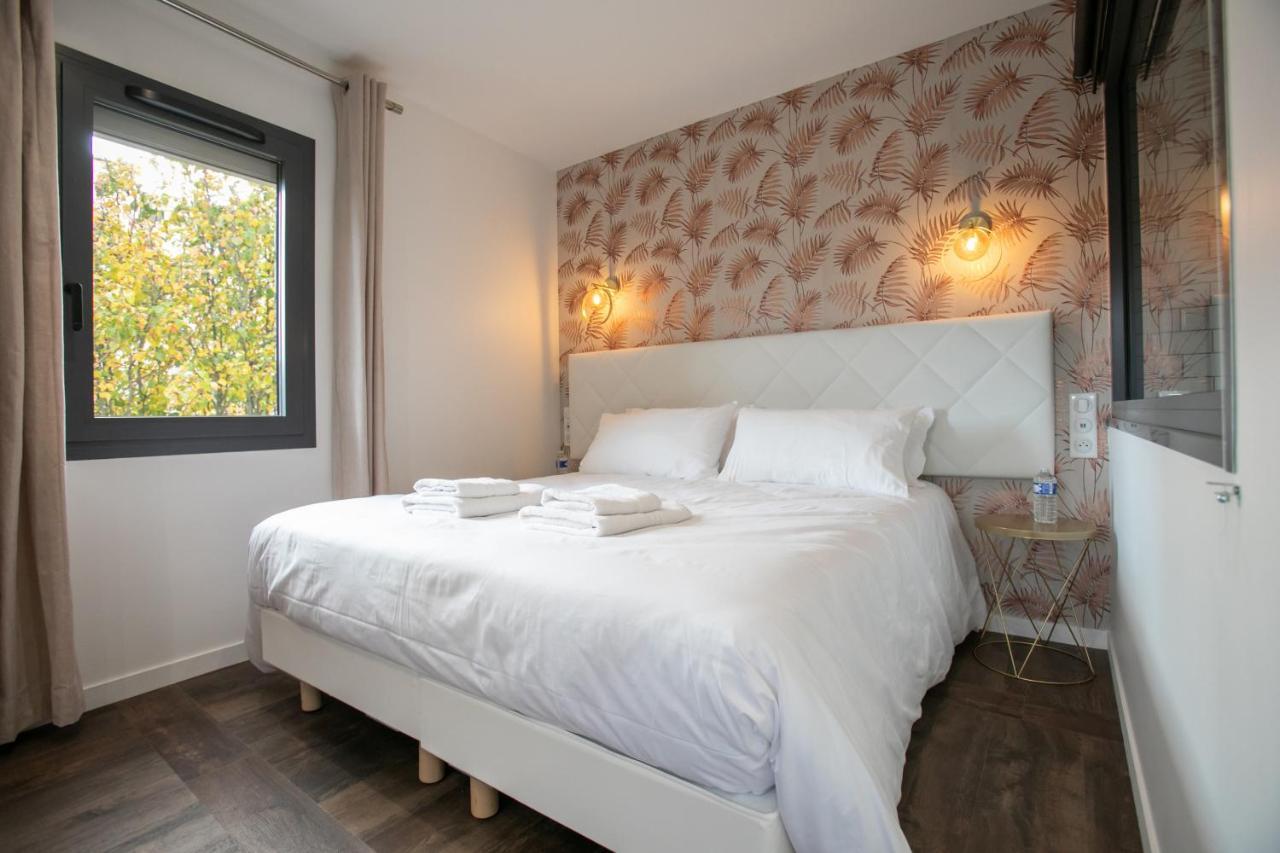 Le Maleville - Appartements De Standing Périgueux Esterno foto