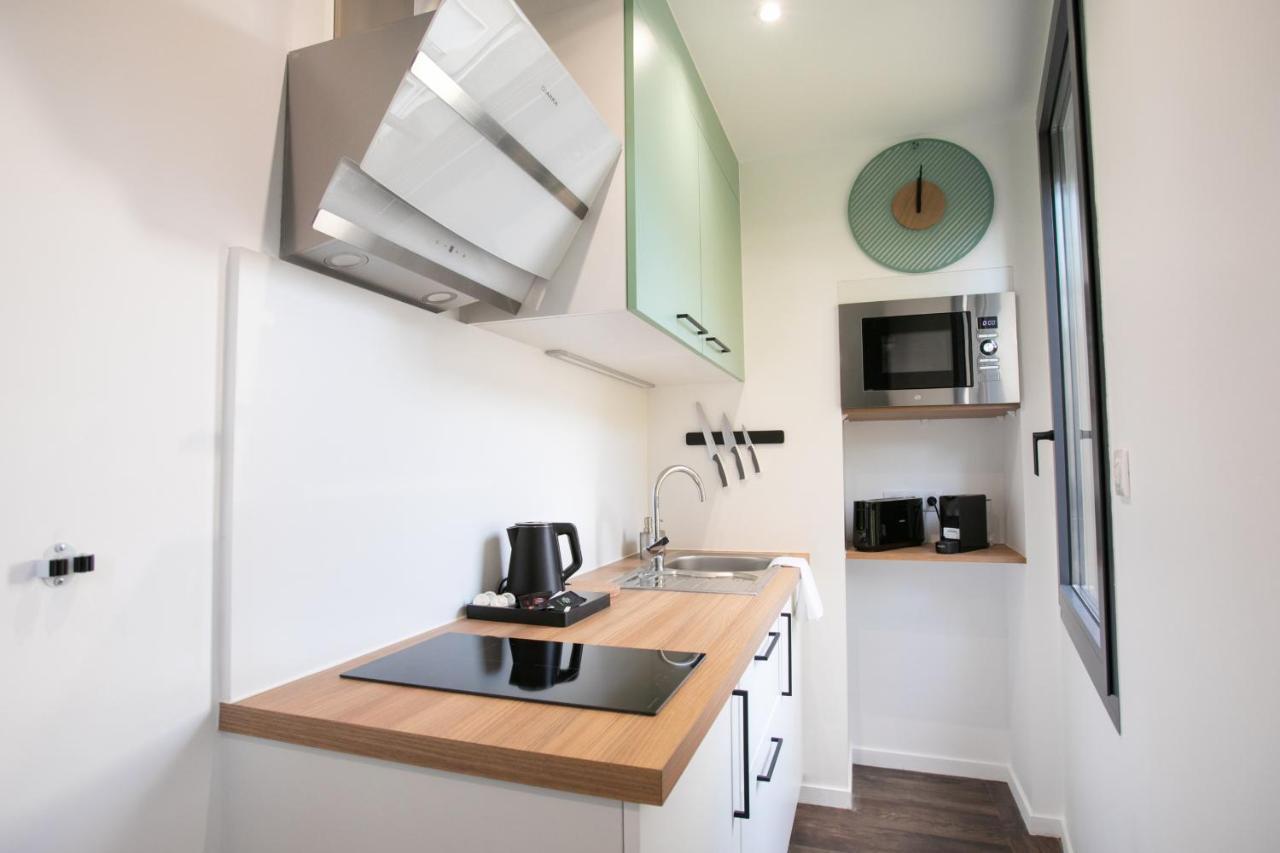 Le Maleville - Appartements De Standing Périgueux Esterno foto