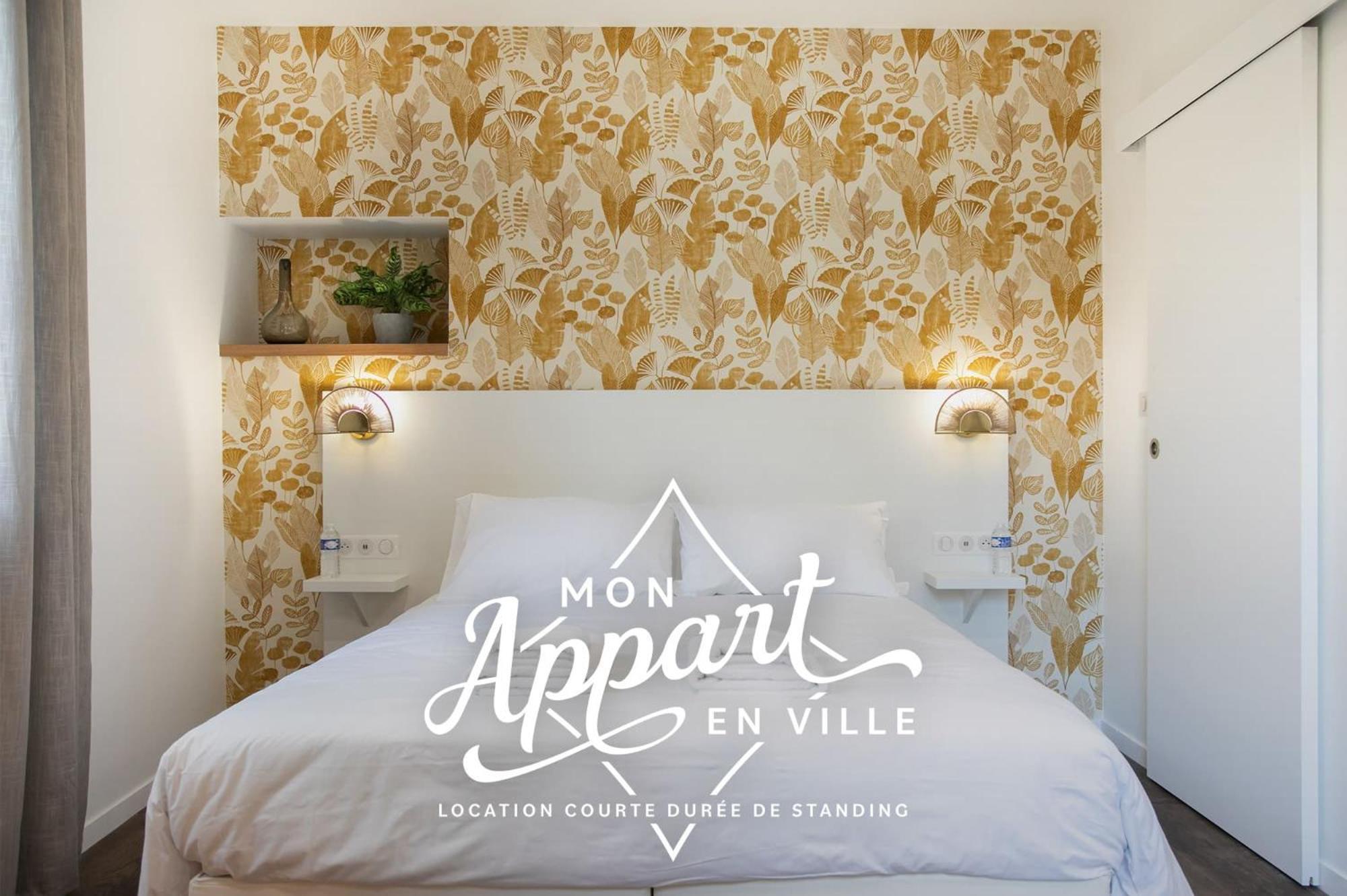 Le Maleville - Appartements De Standing Périgueux Esterno foto
