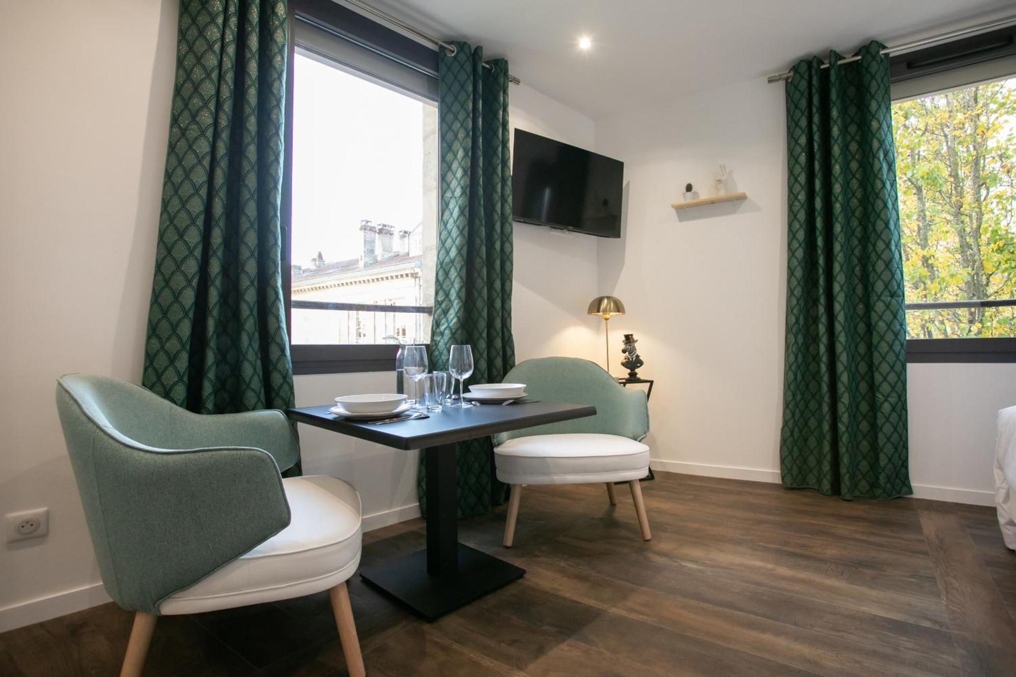 Le Maleville - Appartements De Standing Périgueux Camera foto